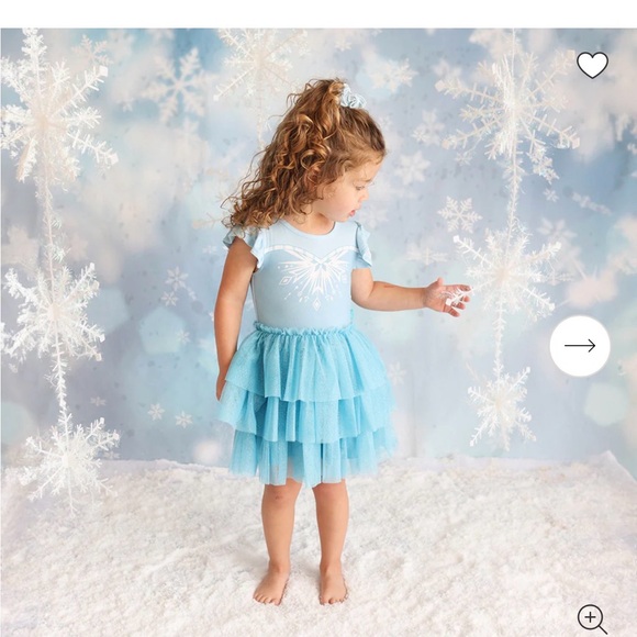 Posh Peanut Other - Limited edition - posh peanut Elsa 2t NWOT